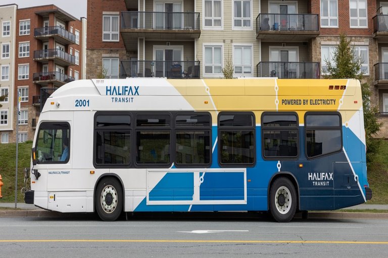 City Council Approves Plan to Expand Halifax Transit Network