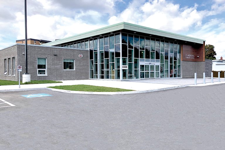 New Community Centre Opens in Dartmouth's North End