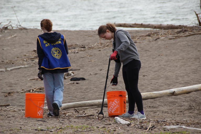 Volunteers Rally for Coastal Cleanup on Nova Scotia Beaches