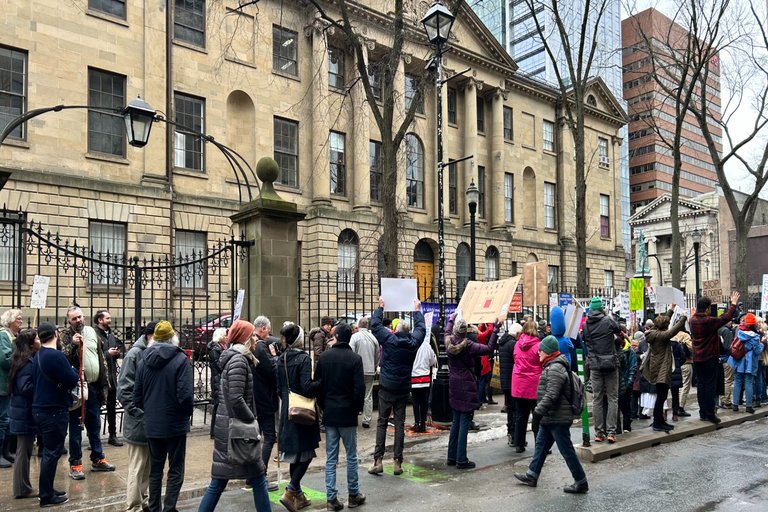 Residents Voice Concerns Over Property Tax Increases