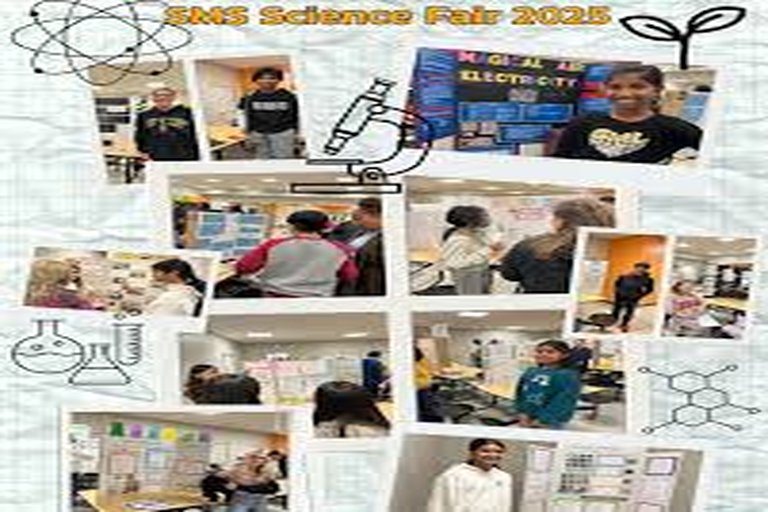 Students Shine at Annual Science Fair in Halifax